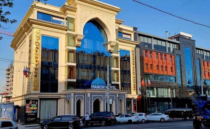 6 лучших отелей в Ташкенте 2026 — где остановиться туристу и бизнес-гостю